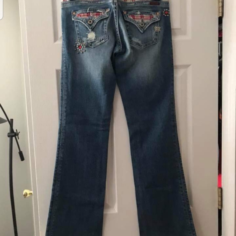 Miss me jeans sz 28